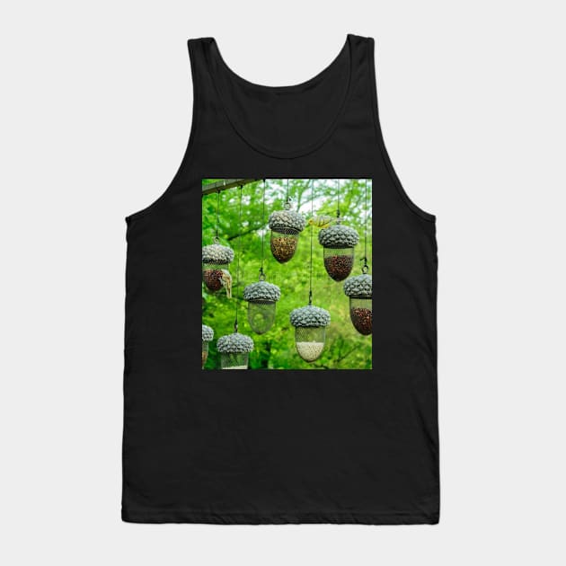 garden Tank Top by Naspun store